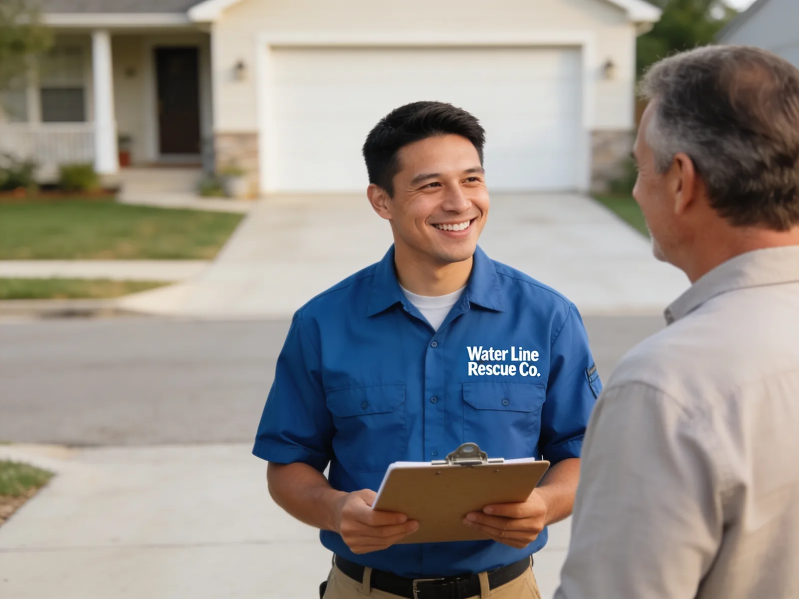 Water Line Repair Pleasant City, OH FAQs